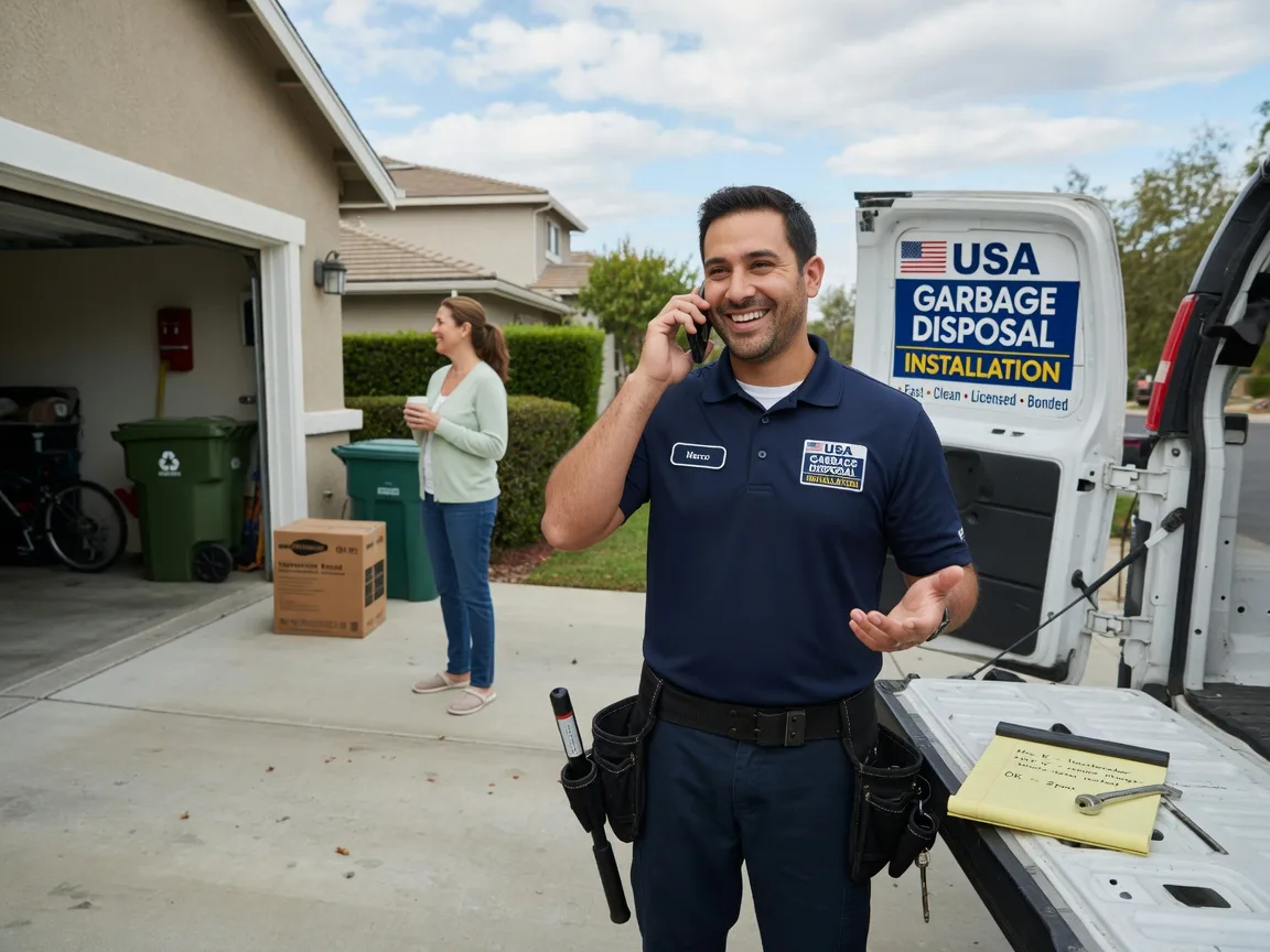 Garbage Disposal Replacement Victor, CO FAQs